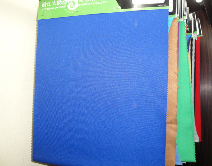 紫蓝双面亮光布